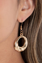 Load image into Gallery viewer, Tectonic Treasure - Gold