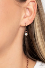 Load image into Gallery viewer, Over the TEARDROP - Copper