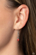 Load image into Gallery viewer, Tassel Tabloid - Red