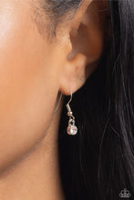 Load image into Gallery viewer, Lavish Lariat - White