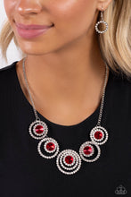 Load image into Gallery viewer, Dramatic Darling - Red