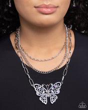 Load image into Gallery viewer, Winged Wonder - Blue