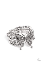 Load image into Gallery viewer, First WINGS First - White Bracelet