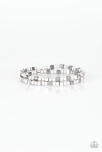 Load image into Gallery viewer, PAPARAZZI TRENDY TRIBALIST - SILVER