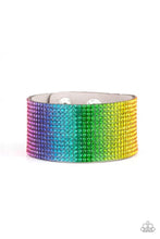 Load image into Gallery viewer, Paparazzi Fade Out - Multi Bracelet
