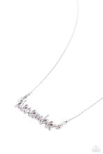 Load image into Gallery viewer, Birth Month Bling - December - Silver
