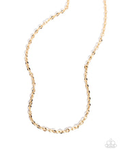 Load image into Gallery viewer, Cable Charisma - Gold
