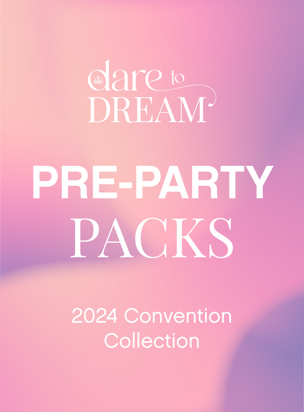 2024 Convention Collection Pre-Party Pack (36 pieces)