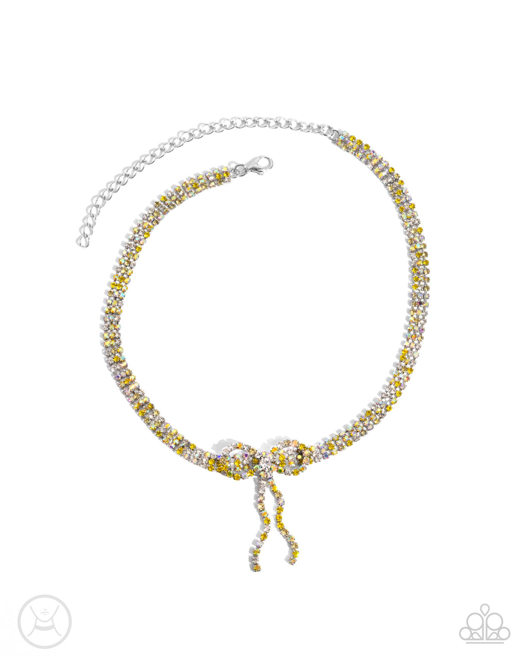 Buckingham Bow - Yellow