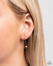 Load image into Gallery viewer, Elongated Element - Brass
