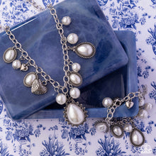 Load image into Gallery viewer, Complete Look -Pearly Prelude &amp; Pearly Preparation - White
