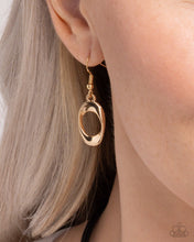 Load image into Gallery viewer, Apprehensive Accent - Gold
