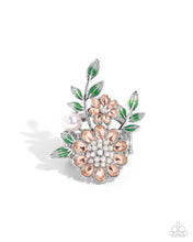 Load image into Gallery viewer, Complete Look - Botanical Bunch &amp; Budding Bling - Orange

