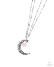 Load image into Gallery viewer, Complete Look - Crescent Charm &amp; Planetary Perfection - Pink
