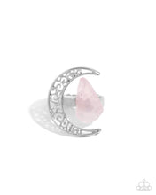 Load image into Gallery viewer, Complete Look - Crescent Charm &amp; Planetary Perfection - Pink
