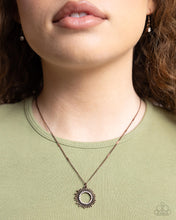 Load image into Gallery viewer, Complete Look - Fairytale Foil &amp; Sunburst Surprise - Copper
