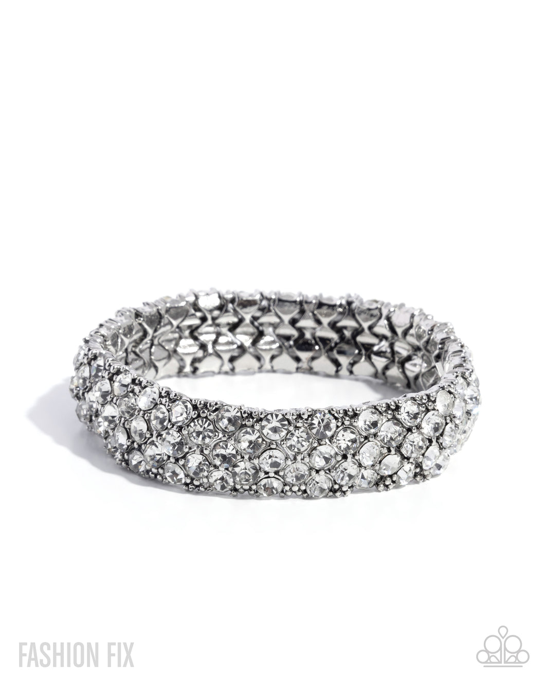 Prismatic Perspective - White