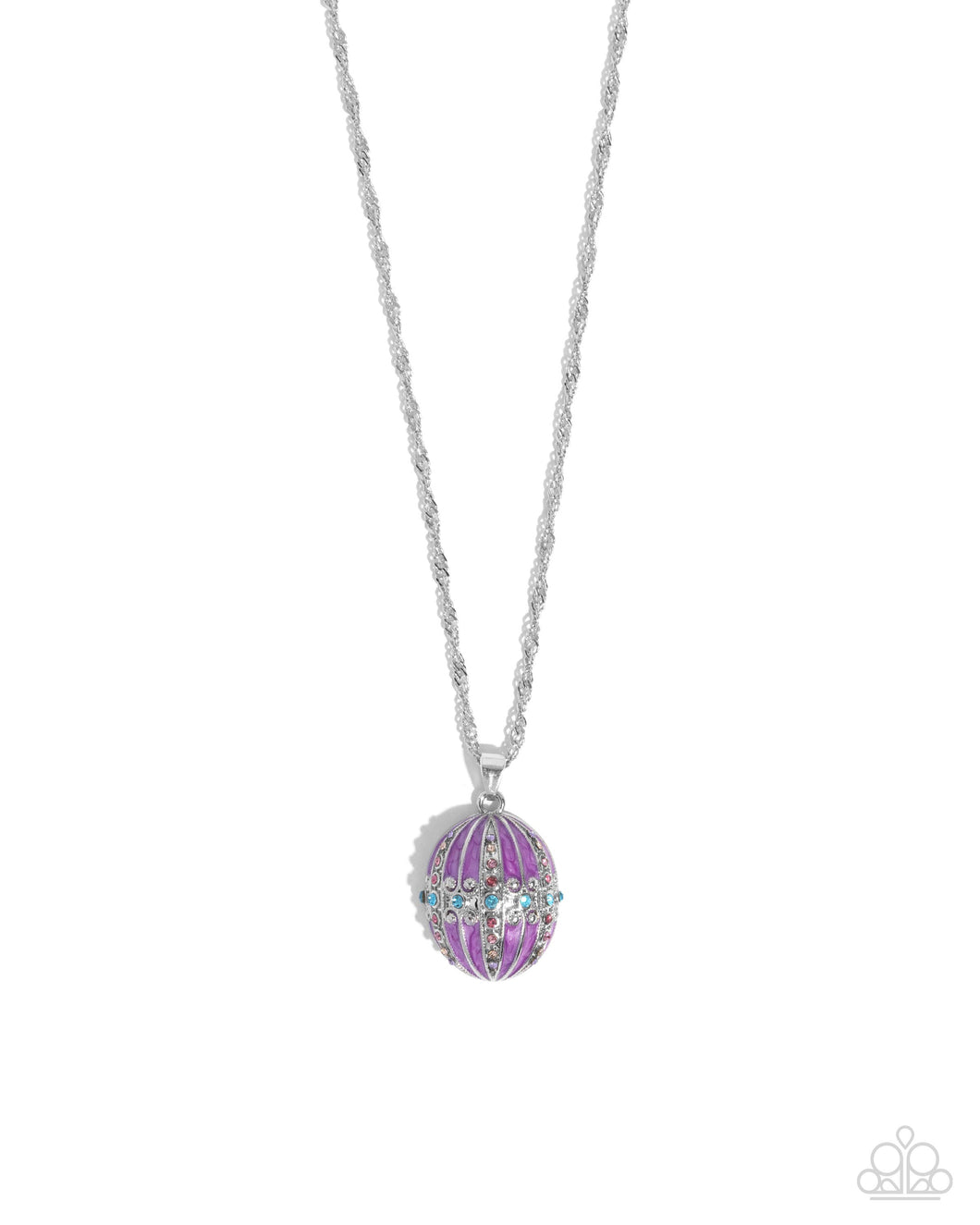 Faberge Flair - Purple