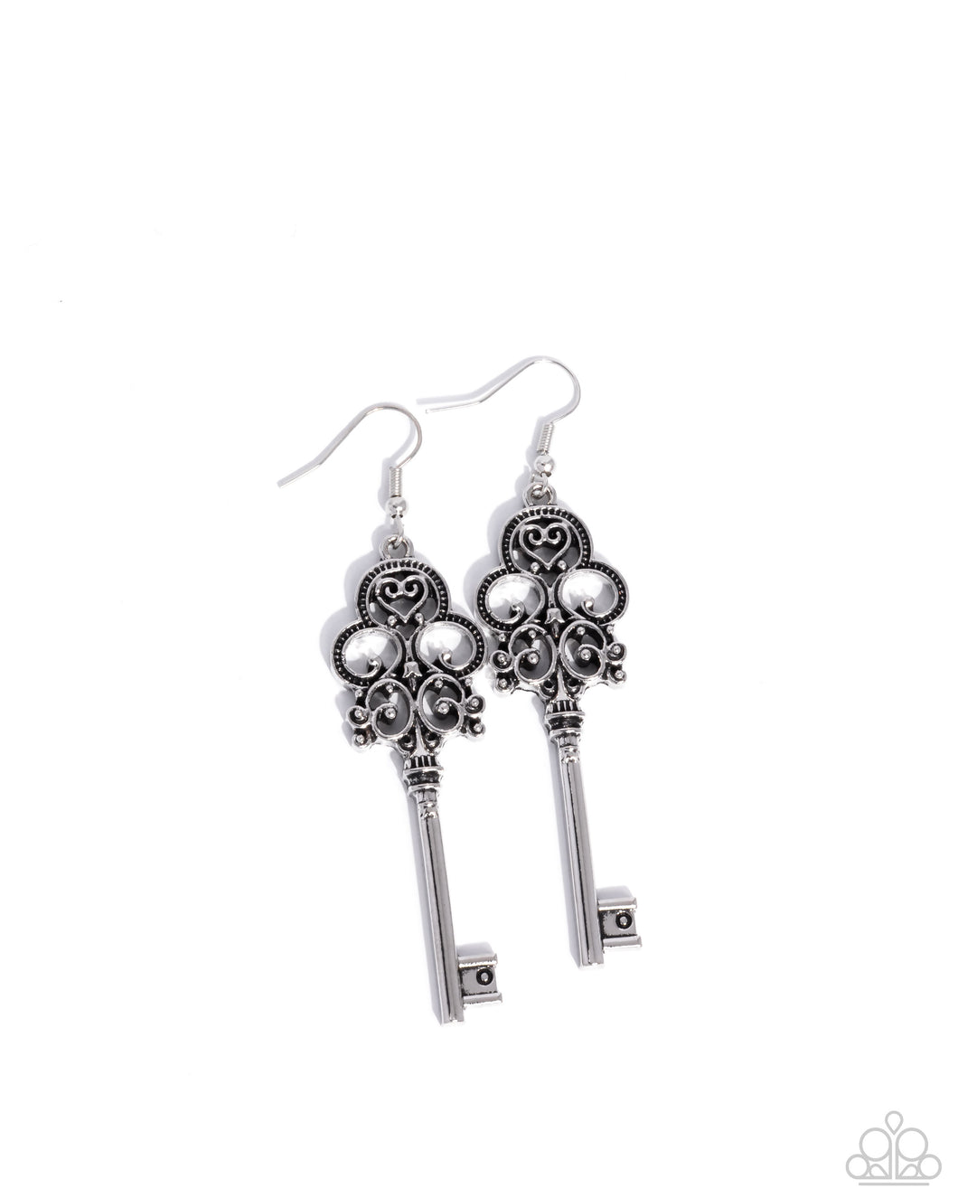Chateau Chic - Silver