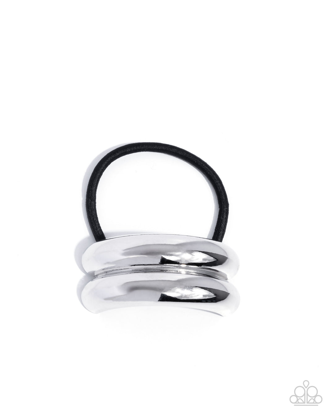 Headlining Hair Toss - Silver