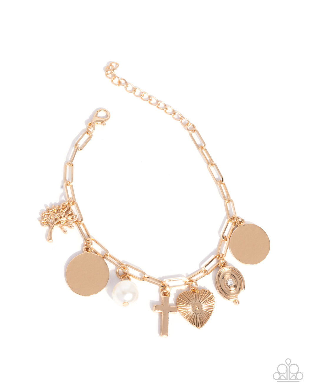 Charm Commitment - Gold
