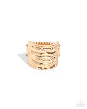 Load image into Gallery viewer, Textured Tenor - Gold
