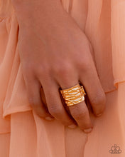 Load image into Gallery viewer, Textured Tenor - Gold
