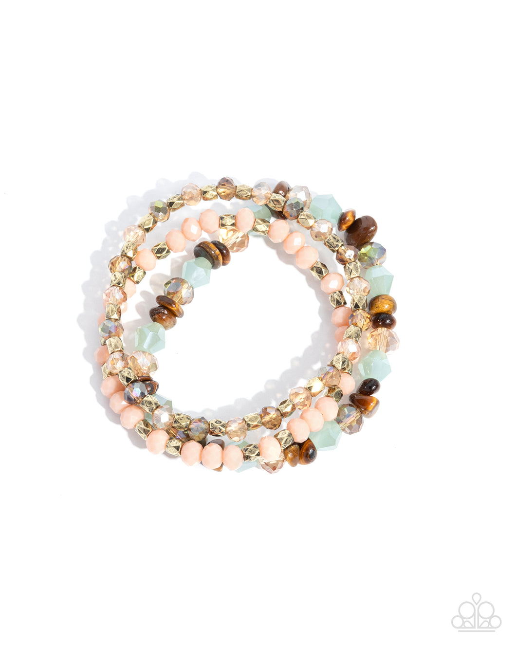 Flawless Facets - Brown