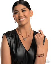 Load image into Gallery viewer, Complete Look - Fabulous Facade &amp; Fabulous Fact - Red
