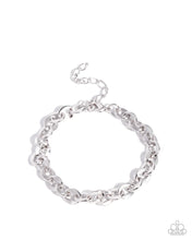 Load image into Gallery viewer, Chain Bracelet (Charms) - Silver

