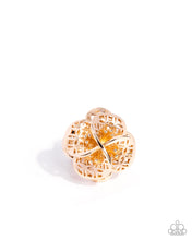 Load image into Gallery viewer, Luminescent Lattice - Gold
