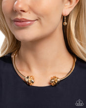 Load image into Gallery viewer, Rosy Radius - Gold
