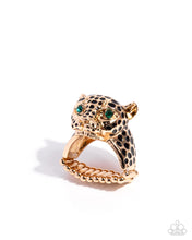 Load image into Gallery viewer, Black Friday Drop - Leopard Limit - Gold
