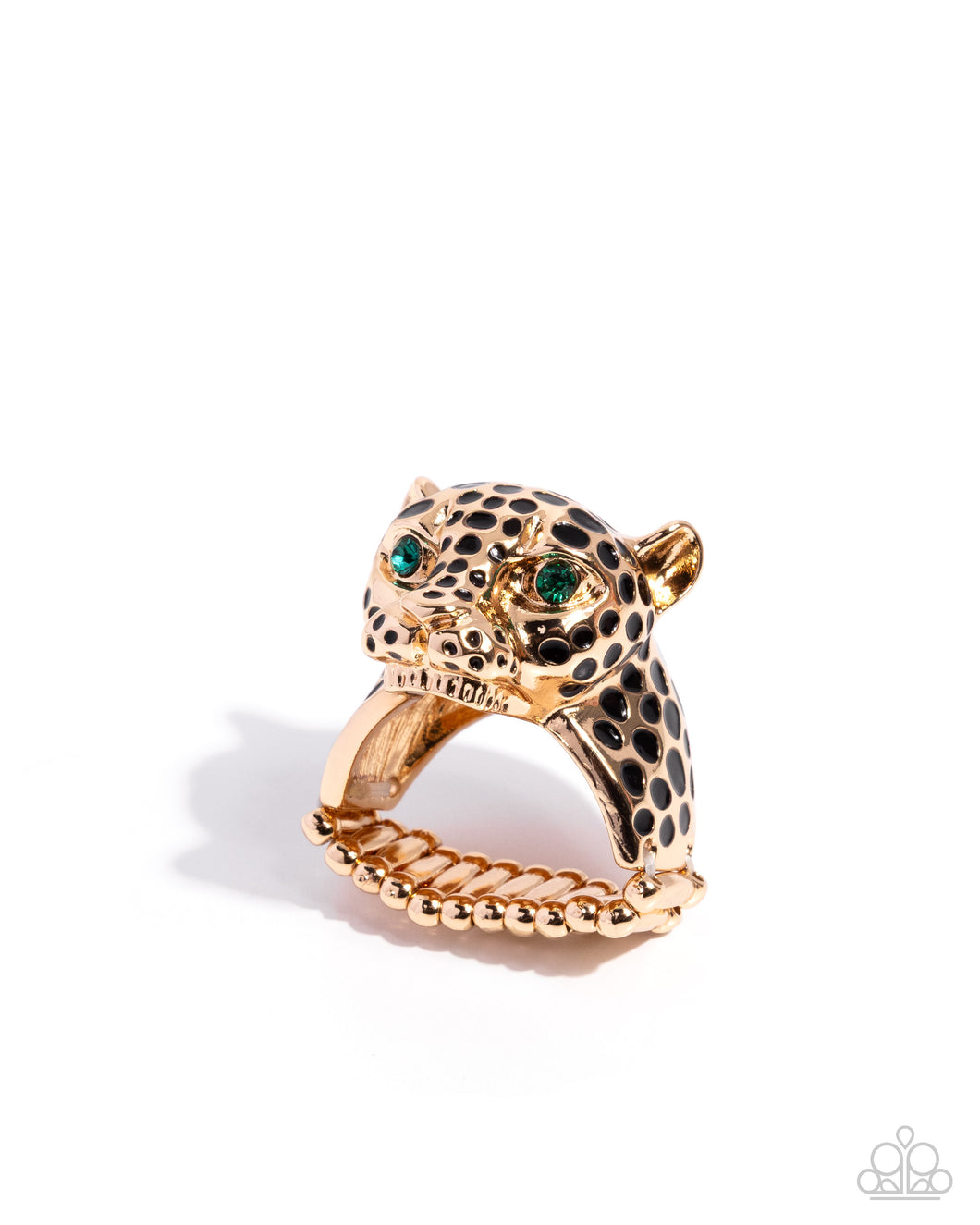 Black Friday Drop - Leopard Limit - Gold
