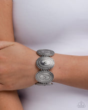 Load image into Gallery viewer, Tangible Tapestry - Silver
