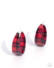 Load image into Gallery viewer, Fabulous Flannel - Red
