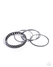 Load image into Gallery viewer, Bangle Brilliance - Black
