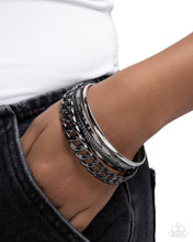 Load image into Gallery viewer, Bangle Brilliance - Black
