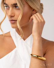 Load image into Gallery viewer, Echo - 18k Gold
