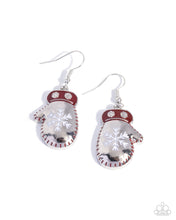 Load image into Gallery viewer, Memorable Mittens - Red
