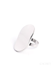 Load image into Gallery viewer, Gleam - Rhodium Size 9
