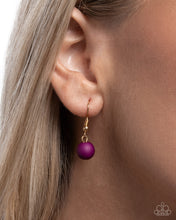 Load image into Gallery viewer, Clustered Court - Purple
