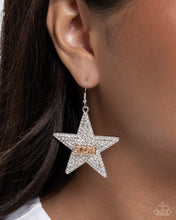 Load image into Gallery viewer, Black Friday Drop - Celebratory Character - White
