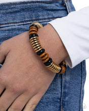 Load image into Gallery viewer, Wood Work - Black
