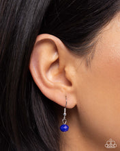 Load image into Gallery viewer, Teardrop Tale - Blue
