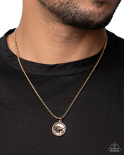 Load image into Gallery viewer, Brave Buffalo - Gold
