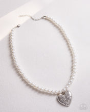 Load image into Gallery viewer, Charming Cadence - White
