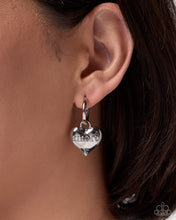 Load image into Gallery viewer, Adorable Amore - Silver - Earring Charm
