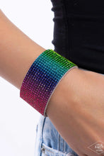 Load image into Gallery viewer, Paparazzi Fade Out - Multi Bracelet
