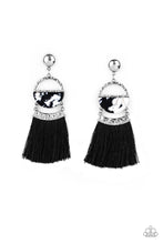 Load image into Gallery viewer, Tassel Trot - Black
